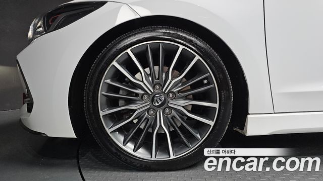 Hyundai Avante (AD) 1.6 Turbo Sport Extreme Selection 2018 — фото 5