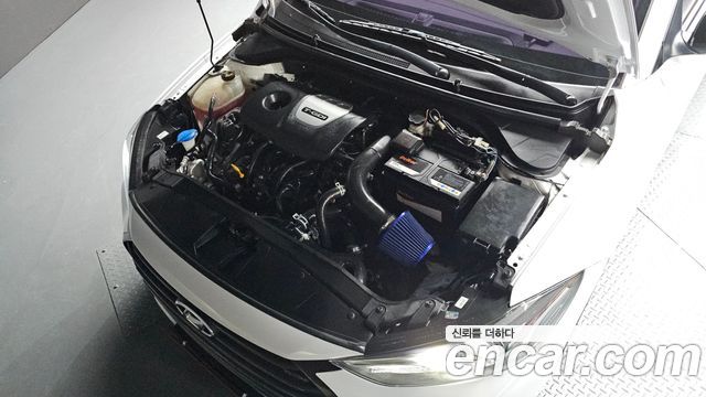 Hyundai Avante (AD) 1.6 Turbo Sport Extreme Selection 2018 — фото 6