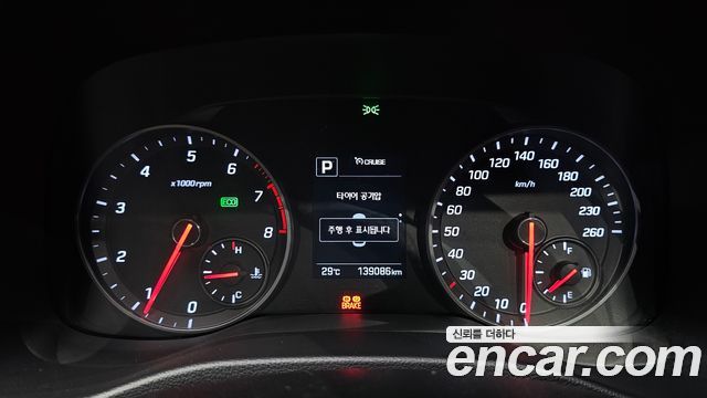 Hyundai Avante (AD) 1.6 Turbo Sport Extreme Selection 2018 — фото 8