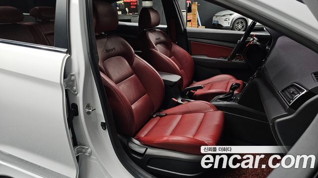 Hyundai Avante (AD) 1.6 Turbo Sport Extreme Selection 2018 — фото 12