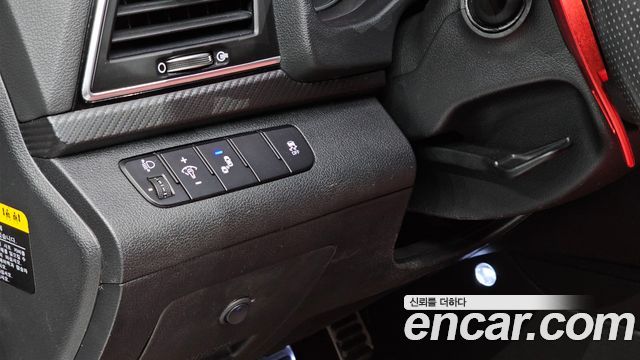 Hyundai Avante (AD) 1.6 Turbo Sport Extreme Selection 2018 — фото 14