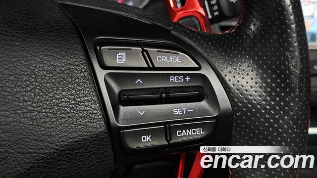 Hyundai Avante (AD) 1.6 Turbo Sport Extreme Selection 2018 — фото 18
