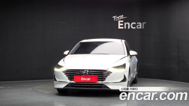 Hyundai Sonata (DN8) 2.0 Premium Family 2020 — фото 3