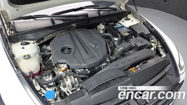 Hyundai Sonata (DN8) 2.0 Premium Family 2020 — фото 6