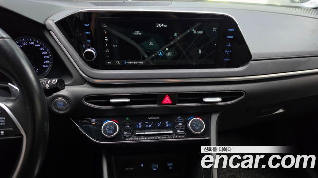Hyundai Sonata (DN8) 2.0 Premium Family 2020 — фото 13