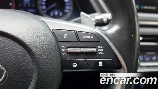 Hyundai Sonata (DN8) 2.0 Premium Family 2020 — фото 17