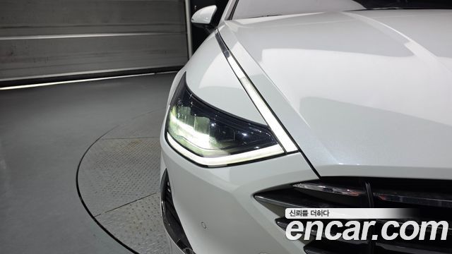 Hyundai Sonata (DN8) 2.0 Premium Family 2020 — фото 22