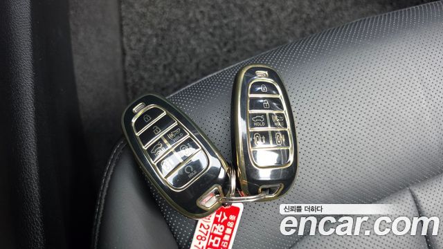 Hyundai Sonata (DN8) 2.0 Premium Family 2020 — фото 27