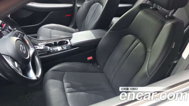 Hyundai Sonata (DN8) 2.0 Premium Family 2020 — фото 29