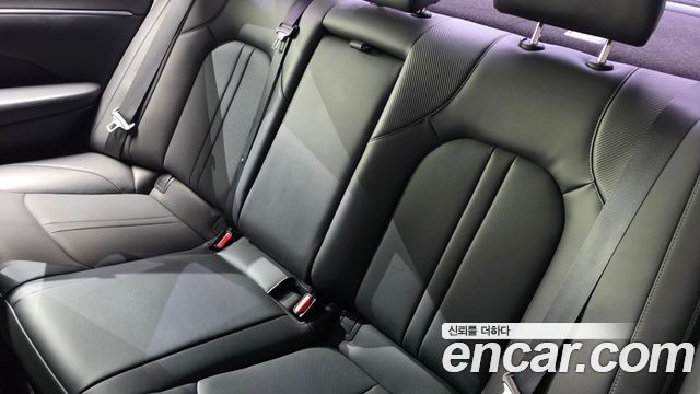 Hyundai Sonata (DN8) 2.0 Premium Family 2020 — фото 30