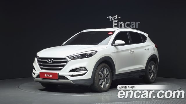 Hyundai Tucson Diesel 2.0 2WD Modern 2018 — фото 1