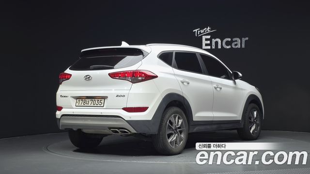 Hyundai Tucson Diesel 2.0 2WD Modern 2018 — фото 2