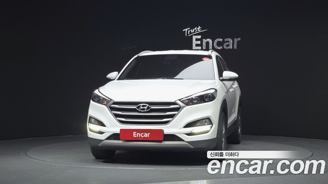 Hyundai Tucson Diesel 2.0 2WD Modern 2018 — фото 3