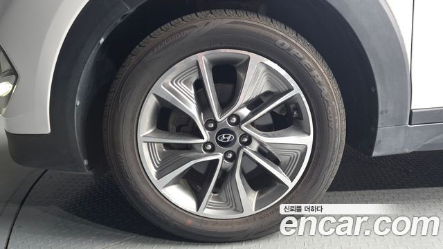 Hyundai Tucson Diesel 2.0 2WD Modern 2018 — фото 5