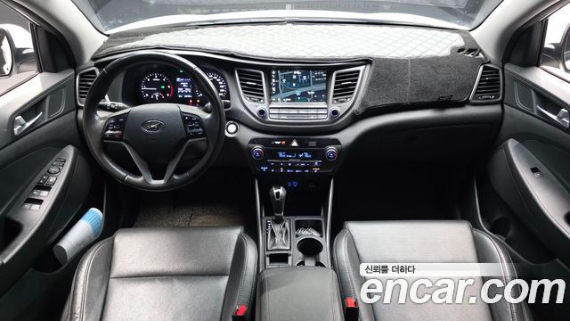 Hyundai Tucson Diesel 2.0 2WD Modern 2018 — фото 7