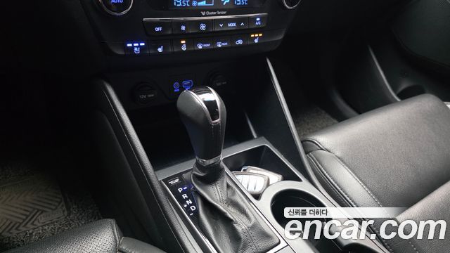 Hyundai Tucson Diesel 2.0 2WD Modern 2018 — фото 9