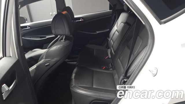 Hyundai Tucson Diesel 2.0 2WD Modern 2018 — фото 12