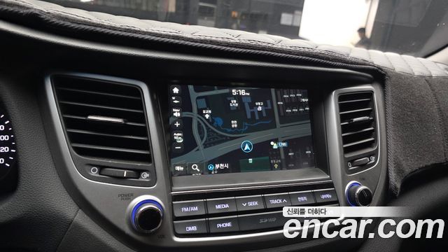 Hyundai Tucson Diesel 2.0 2WD Modern 2018 — фото 15
