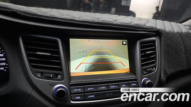 Hyundai Tucson Diesel 2.0 2WD Modern 2018 — фото 16