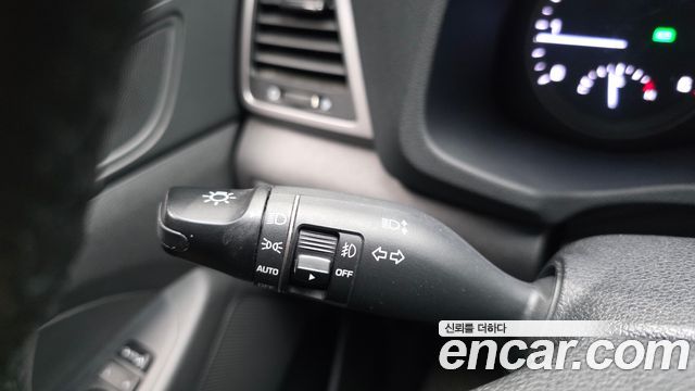Hyundai Tucson Diesel 2.0 2WD Modern 2018 — фото 19