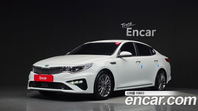 Kia K5 (II) 2.0 Noblesse 2020 — фото 1