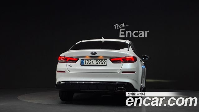 Kia K5 (II) 2.0 Noblesse 2020 — фото 4