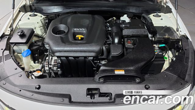 Kia K5 (II) 2.0 Noblesse 2020 — фото 6