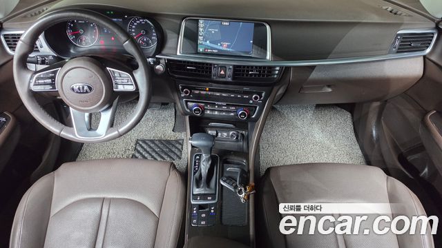 Kia K5 (II) 2.0 Noblesse 2020 — фото 7