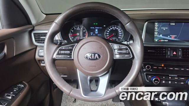 Kia K5 (II) 2.0 Noblesse 2020 — фото 12