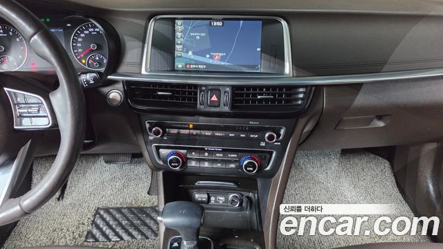 Kia K5 (II) 2.0 Noblesse 2020 — фото 13