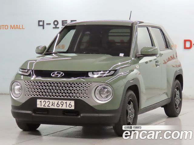 Hyundai Casper Van Smart Choice