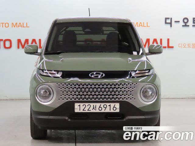 Hyundai Casper Van Smart Choice 2024 — фото 2