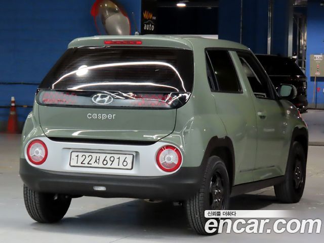 Hyundai Casper Van Smart Choice 2024 — фото 4