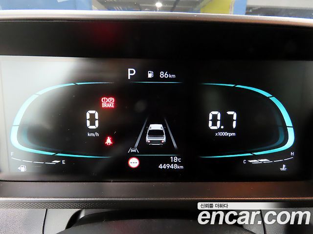 Hyundai Casper Van Smart Choice 2024 — фото 8