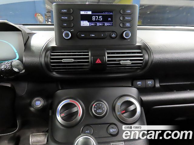 Hyundai Casper Van Smart Choice 2024 — фото 15