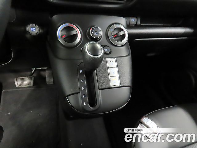 Hyundai Casper Van Smart Choice 2024 — фото 16