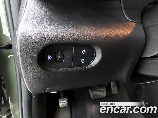 Hyundai Casper Van Smart Choice 2024 — фото 18