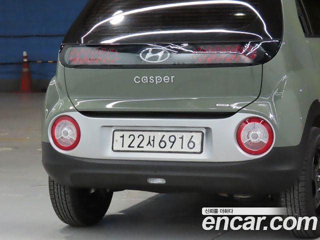 Hyundai Casper Van Smart Choice 2024 — фото 21
