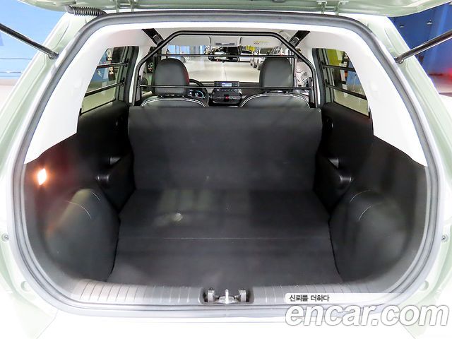 Hyundai Casper Van Smart Choice 2024 — фото 22
