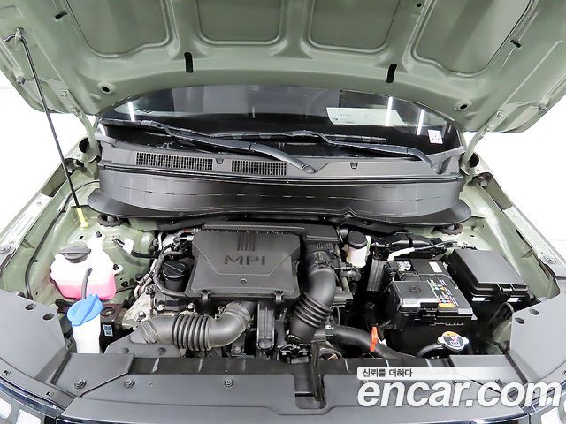 Hyundai Casper Van Smart Choice 2024 — фото 23