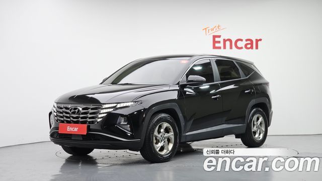 Hyundai Tucson (NX4) Gasoline 1.6 Turbo 2WD Modern