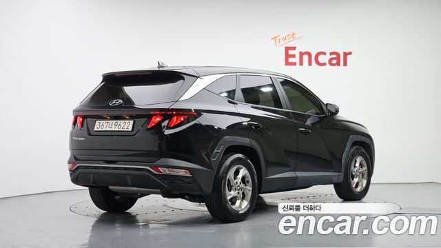 Hyundai Tucson (NX4) Gasoline 1.6 Turbo 2WD Modern 2023 — фото 2