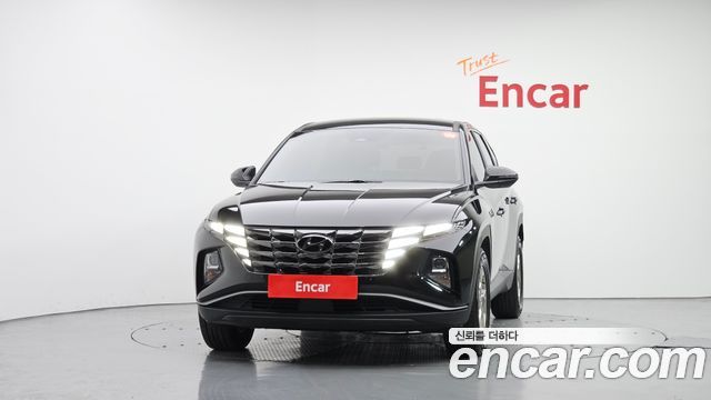Hyundai Tucson (NX4) Gasoline 1.6 Turbo 2WD Modern 2023 — фото 3