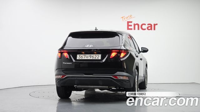Hyundai Tucson (NX4) Gasoline 1.6 Turbo 2WD Modern 2023 — фото 4