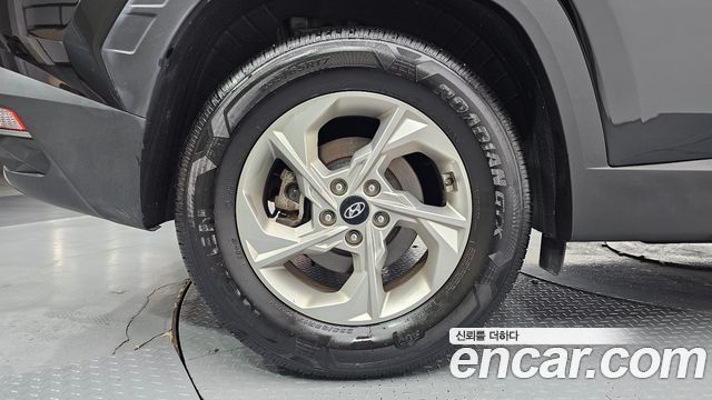 Hyundai Tucson (NX4) Gasoline 1.6 Turbo 2WD Modern 2023 — фото 5