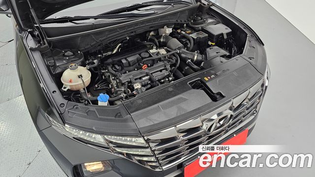 Hyundai Tucson (NX4) Gasoline 1.6 Turbo 2WD Modern 2023 — фото 6