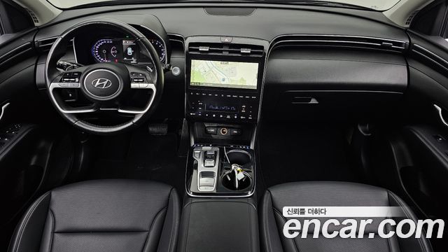 Hyundai Tucson (NX4) Gasoline 1.6 Turbo 2WD Modern 2023 — фото 7