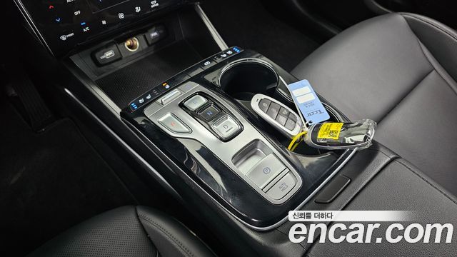 Hyundai Tucson (NX4) Gasoline 1.6 Turbo 2WD Modern 2023 — фото 9