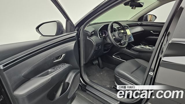 Hyundai Tucson (NX4) Gasoline 1.6 Turbo 2WD Modern 2023 — фото 10