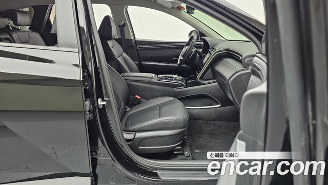 Hyundai Tucson (NX4) Gasoline 1.6 Turbo 2WD Modern 2023 — фото 11